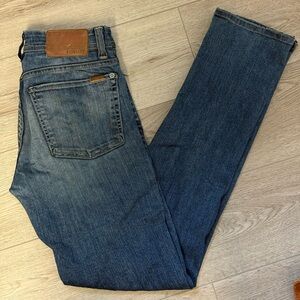 Fidelity Men’s Denim “Jimmy” in Satori Blue Sz.30